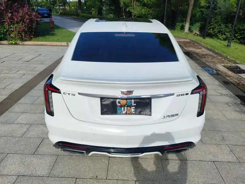 Cadillac CT5 2020 28T Premium Sport — миниатюра 21