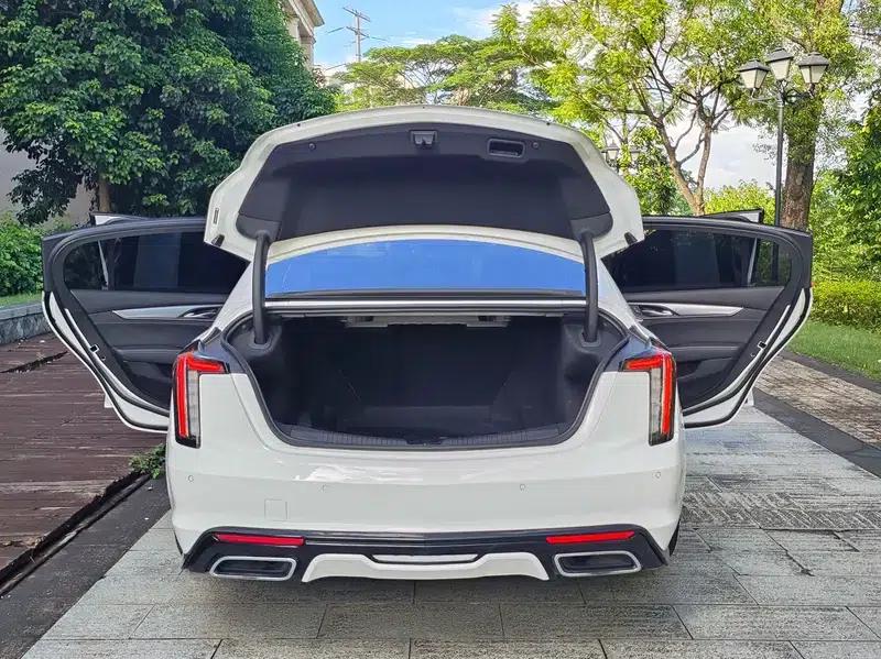 Cadillac CT5 2020 28T Premium Sport — миниатюра 22