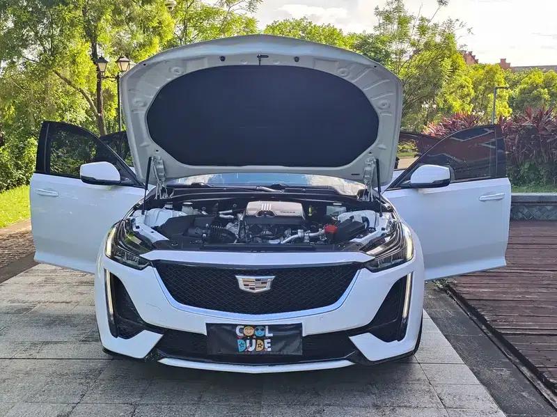 Cadillac CT5 2020 28T Premium Sport — миниатюра 23