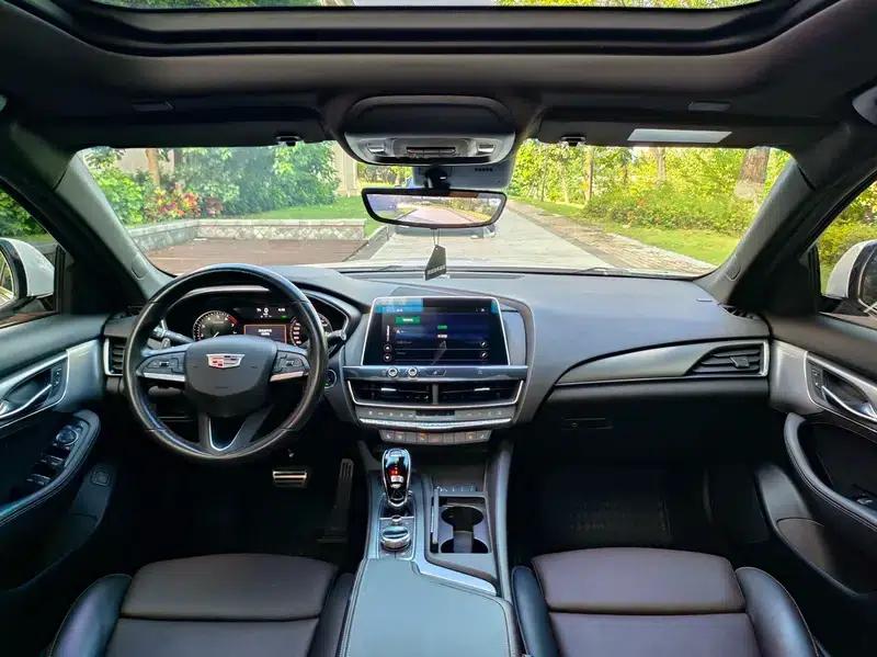 Cadillac CT5 2020 28T Premium Sport — миниатюра 24