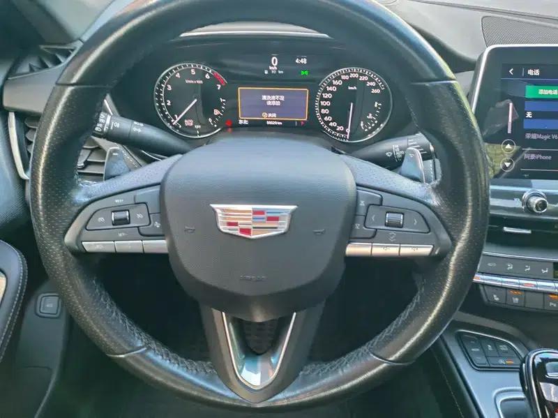Cadillac CT5 2020 28T Premium Sport — миниатюра 25