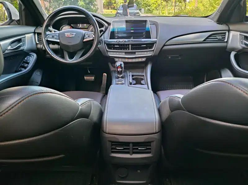 Cadillac CT5 2020 28T Premium Sport — миниатюра 26