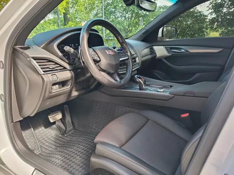 Cadillac CT5 2020 28T Premium Sport — миниатюра 27