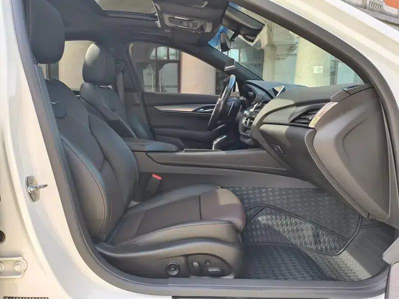 Cadillac CT5 2020 28T Premium Sport — миниатюра 28