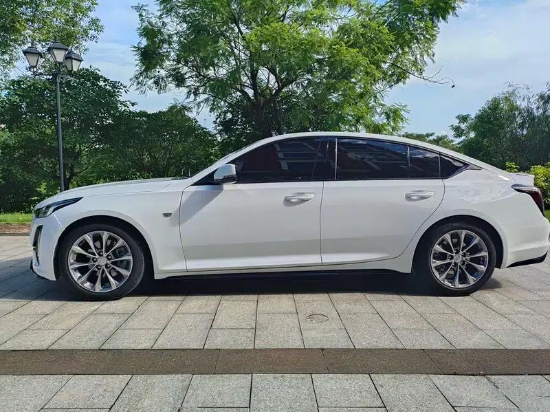 Cadillac CT5 2020 28T Premium Sport — миниатюра 4