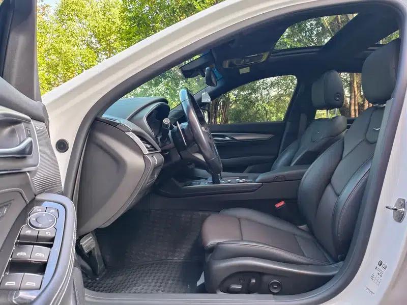 Cadillac CT5 2020 28T Premium Sport — миниатюра 34