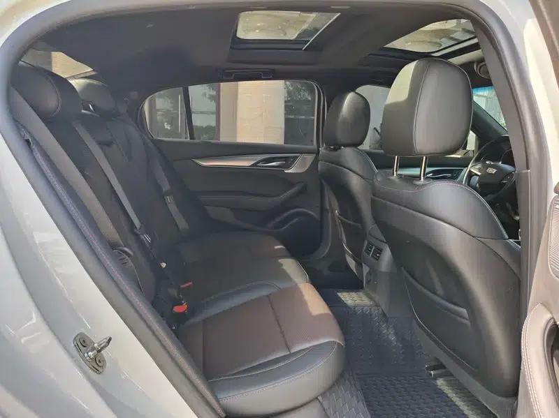 Cadillac CT5 2020 28T Premium Sport — миниатюра 35
