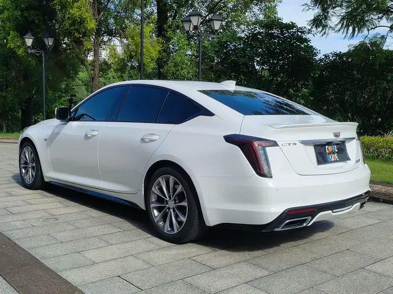 Cadillac CT5 2020 28T Premium Sport — миниатюра 5