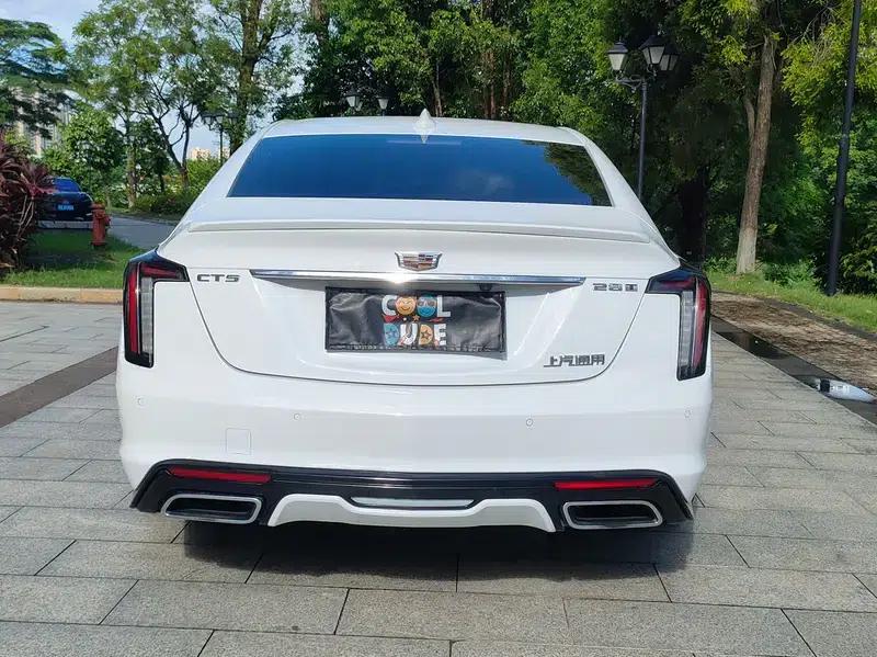 Cadillac CT5 2020 28T Premium Sport — миниатюра 6