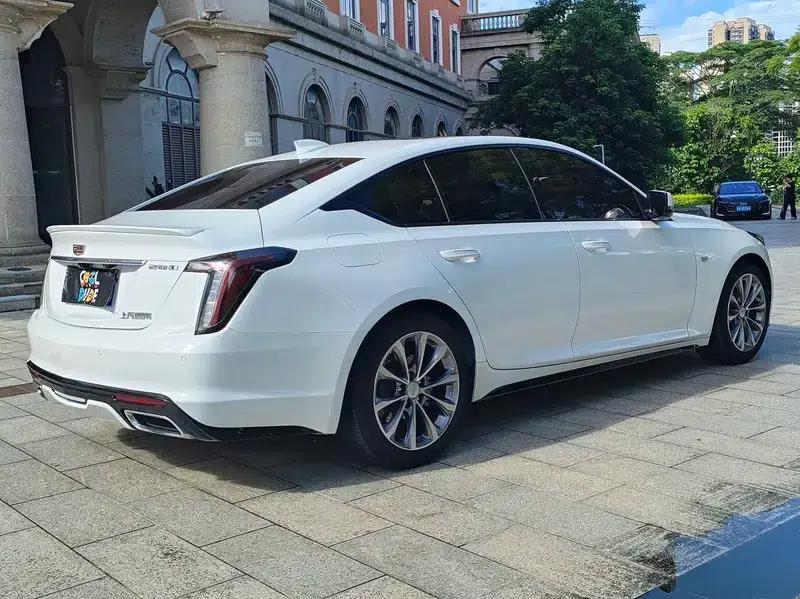 Cadillac CT5 2020 28T Premium Sport — миниатюра 7