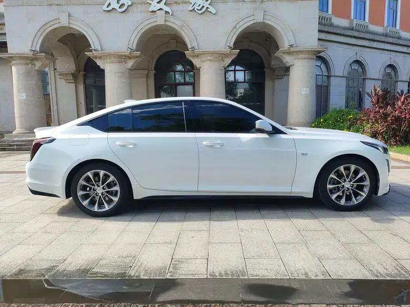 Cadillac CT5 2020 28T Premium Sport — миниатюра 8