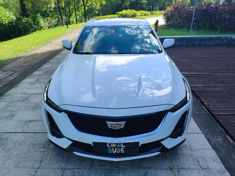 Cadillac CT5 2020 28T Premium Sport — миниатюра 10