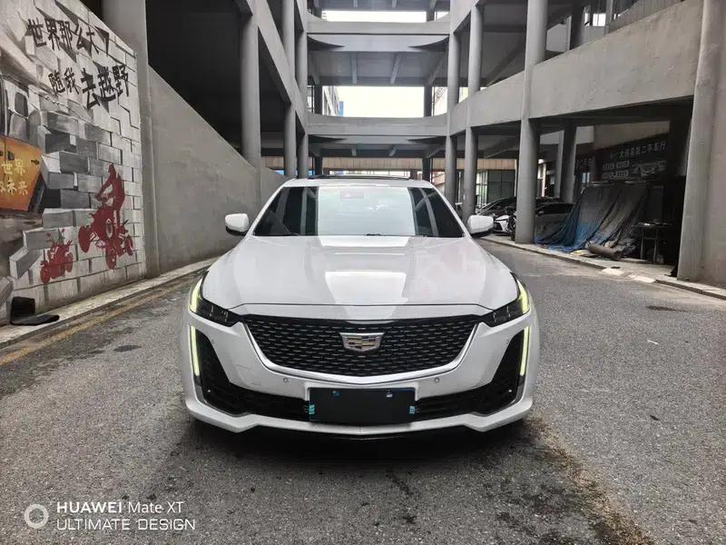 Cadillac CT5 2021 28T Premium — миниатюра 2