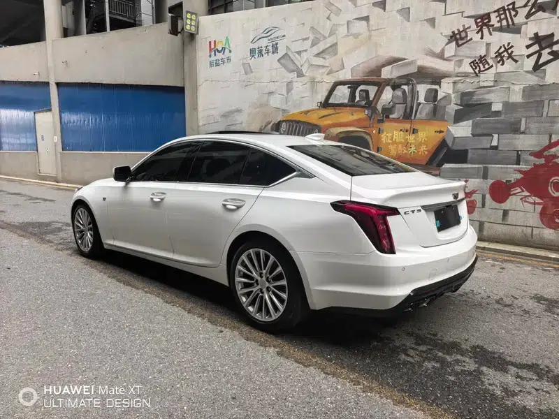 Cadillac CT5 2021 28T Premium — миниатюра 4