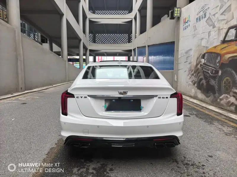 Cadillac CT5 2021 28T Premium — миниатюра 5