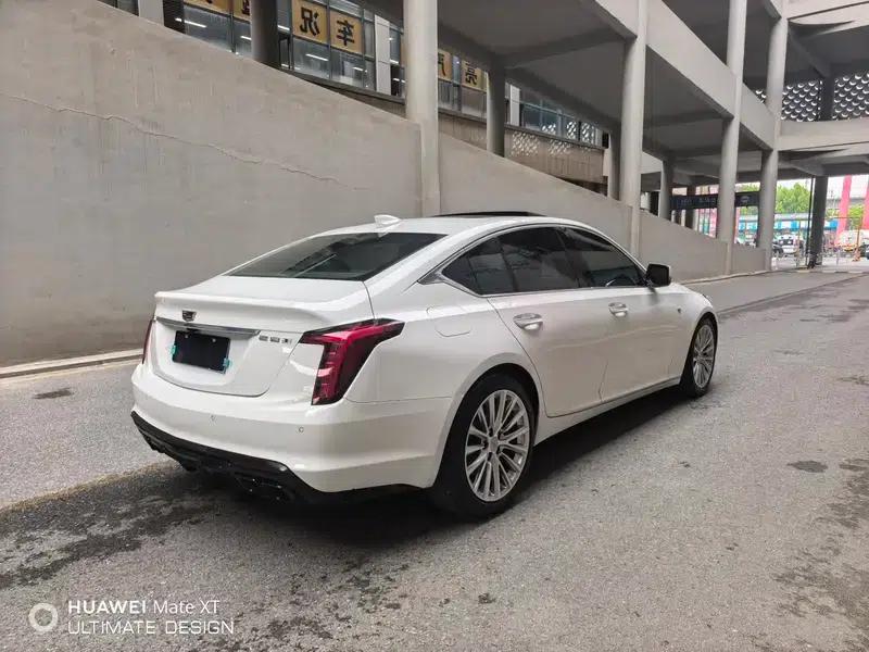 Cadillac CT5 2021 28T Premium — миниатюра 6