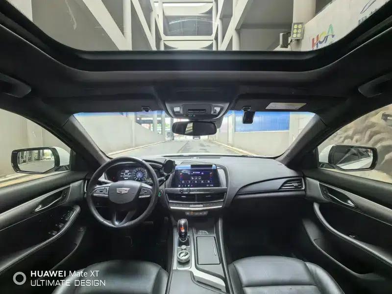 Cadillac CT5 2021 28T Premium — миниатюра 7