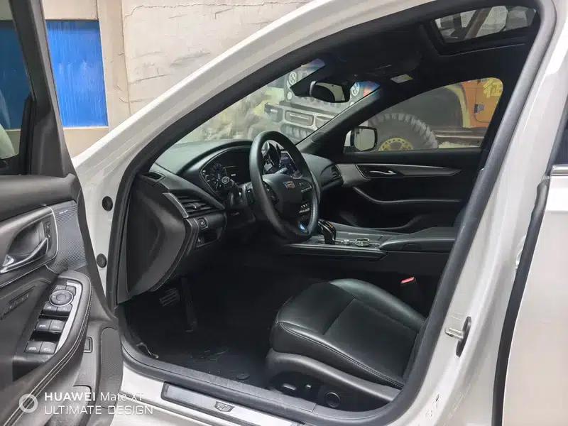 Cadillac CT5 2021 28T Premium — миниатюра 8