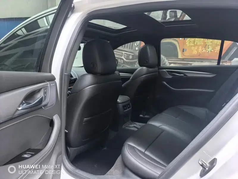 Cadillac CT5 2021 28T Premium — миниатюра 9