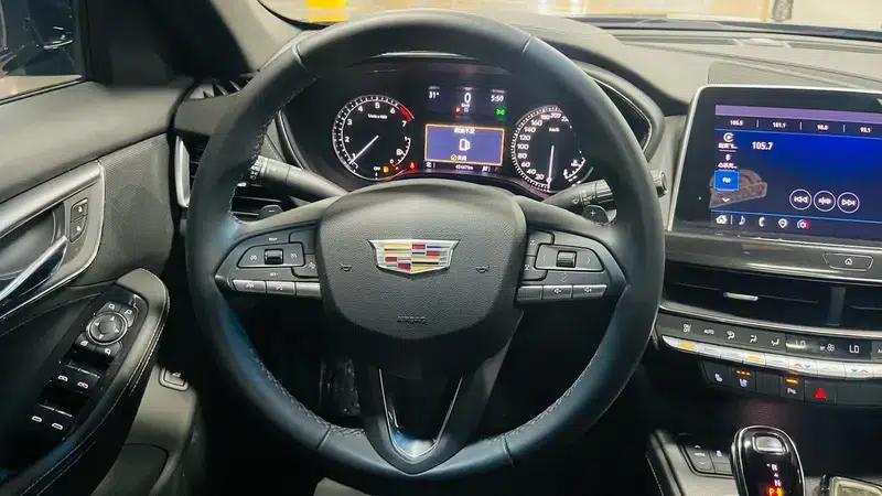2022 Cadillac CT5 28T Luxury Standard Edition — миниатюра 11