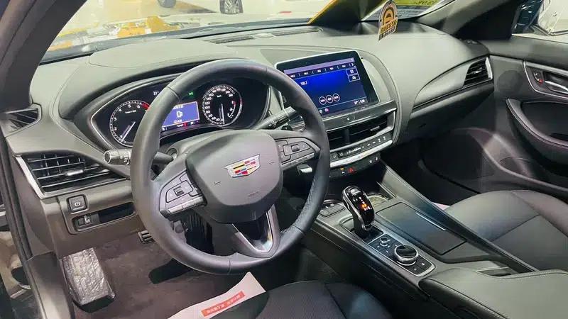 2022 Cadillac CT5 28T Luxury Standard Edition — миниатюра 12
