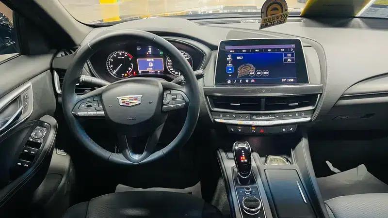 2022 Cadillac CT5 28T Luxury Standard Edition — миниатюра 13