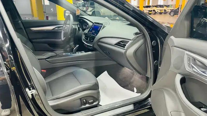 2022 Cadillac CT5 28T Luxury Standard Edition — миниатюра 7