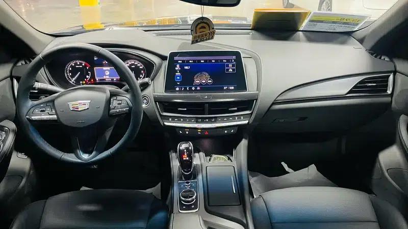 2022 Cadillac CT5 28T Luxury Standard Edition — миниатюра 9