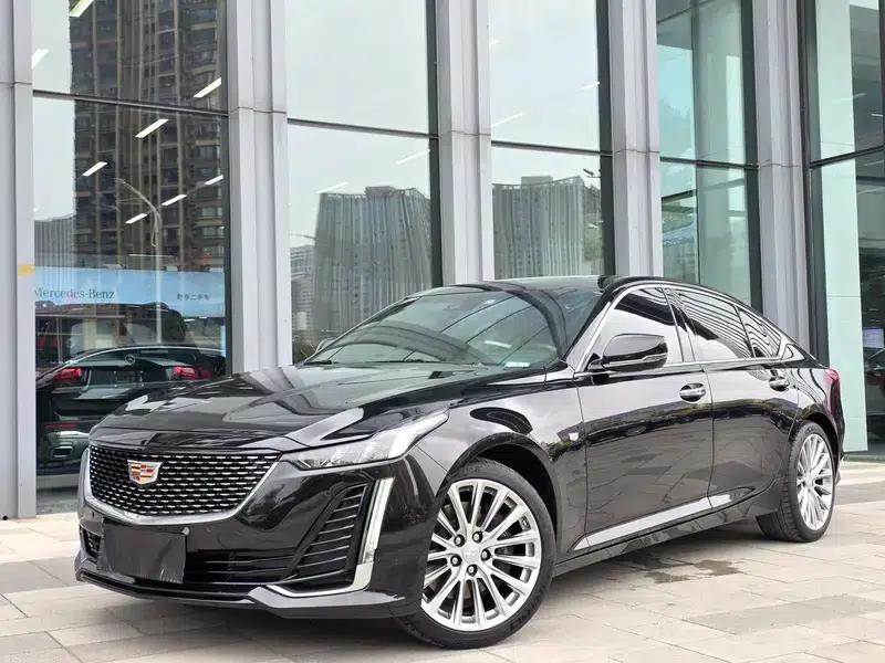 Cadillac CT5 2021 28T Premium — миниатюра 1