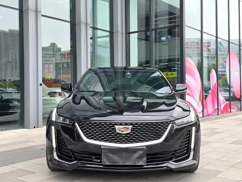 Cadillac CT5 2021 28T Premium — миниатюра 2
