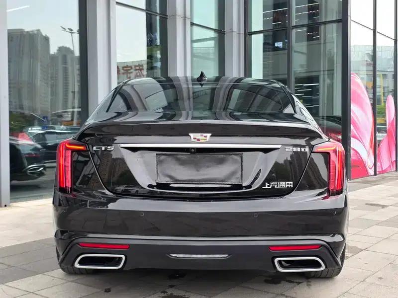 Cadillac CT5 2021 28T Premium — миниатюра 4