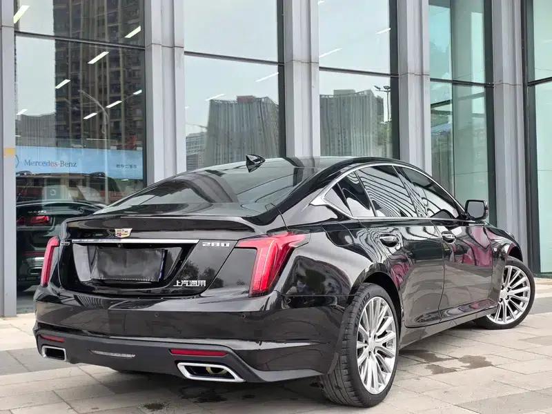 Cadillac CT5 2021 28T Premium — миниатюра 5