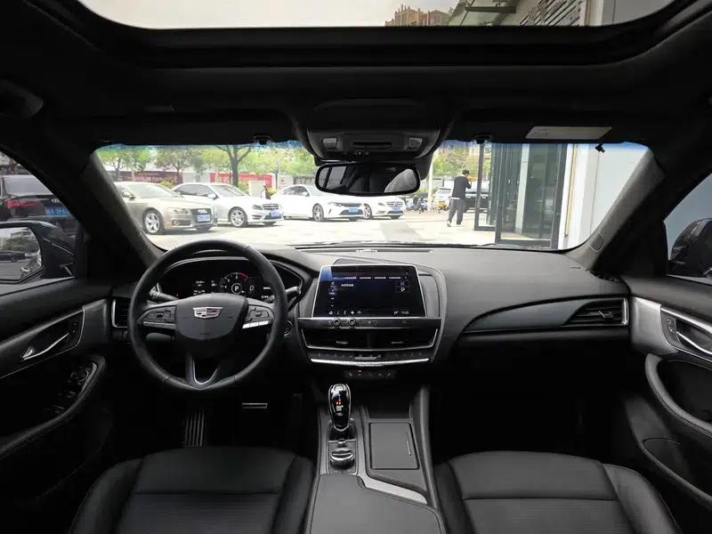 Cadillac CT5 2021 28T Premium — миниатюра 6