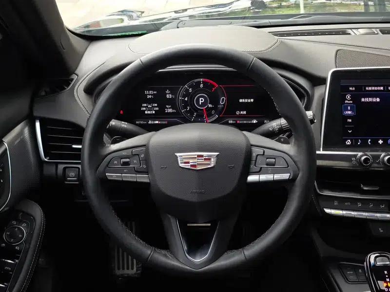 Cadillac CT5 2021 28T Premium — миниатюра 7