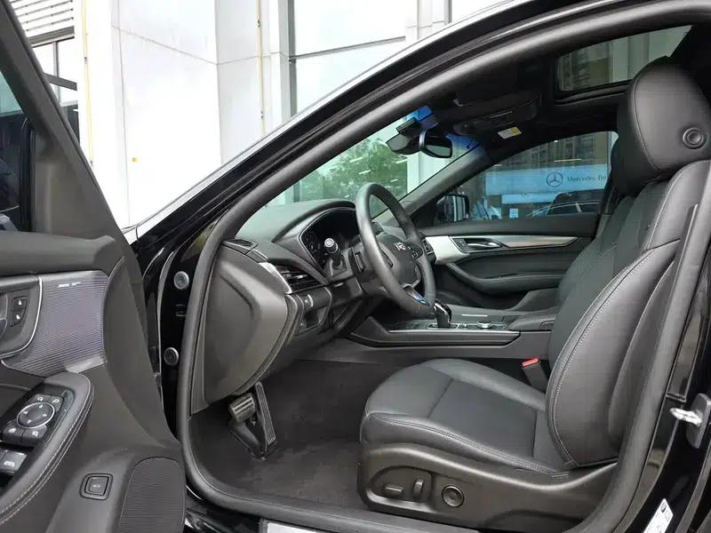 Cadillac CT5 2021 28T Premium — миниатюра 8