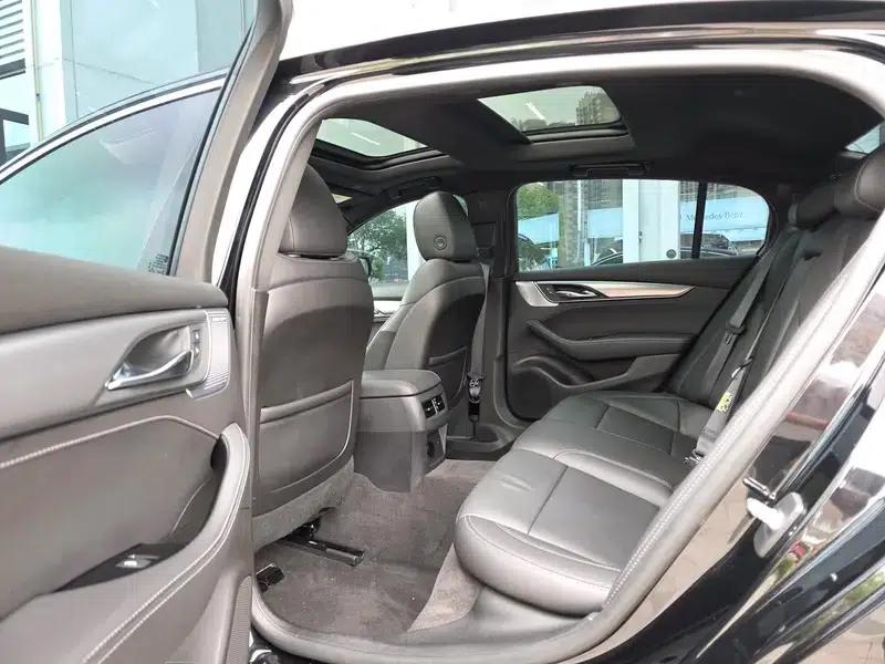 Cadillac CT5 2021 28T Premium — миниатюра 9