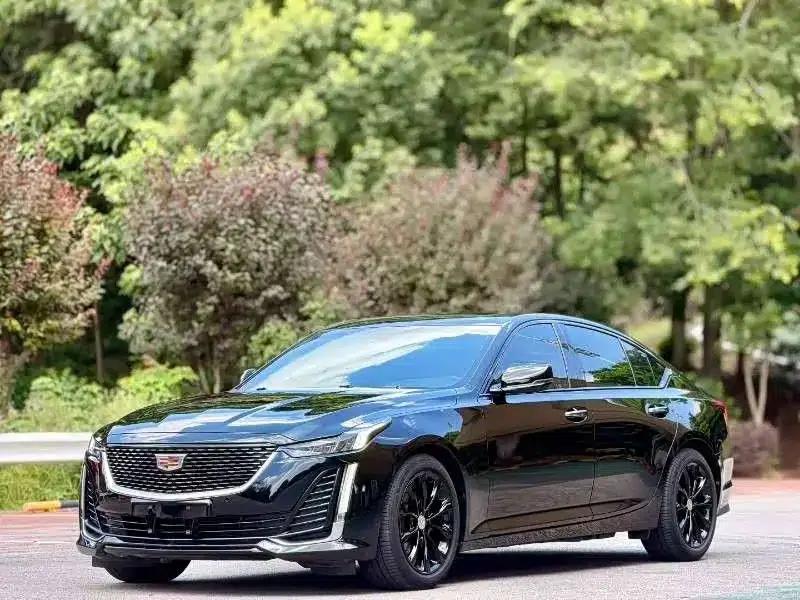 2020 Cadillac CT5 Facelift 28T Luxury — миниатюра 1