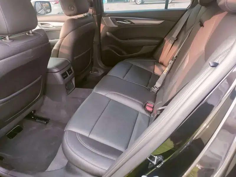 2020 Cadillac CT5 Facelift 28T Luxury — миниатюра 14