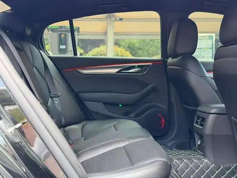2020 Cadillac CT5 Facelift 28T Luxury — миниатюра 16