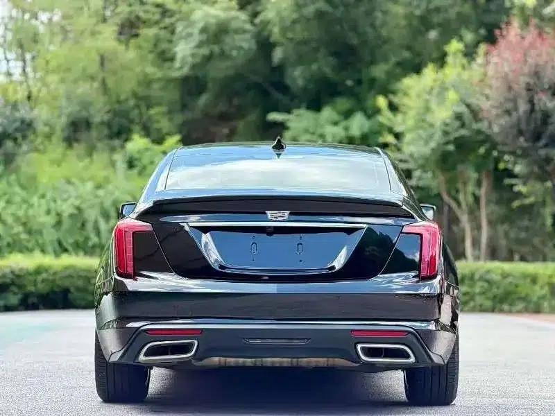 2020 Cadillac CT5 Facelift 28T Luxury — миниатюра 4