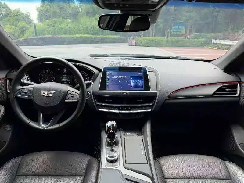 2020 Cadillac CT5 Facelift 28T Luxury — миниатюра 6