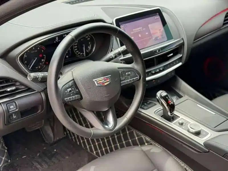 2020 Cadillac CT5 Facelift 28T Luxury — миниатюра 7