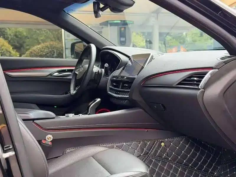 2020 Cadillac CT5 Facelift 28T Luxury — миниатюра 9