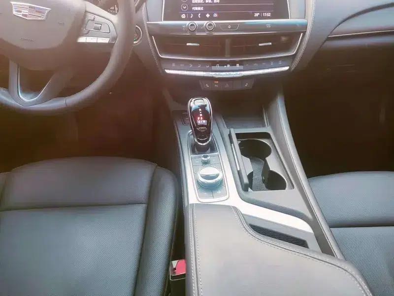 2020 Cadillac CT5 Facelift 28T Luxury — миниатюра 10