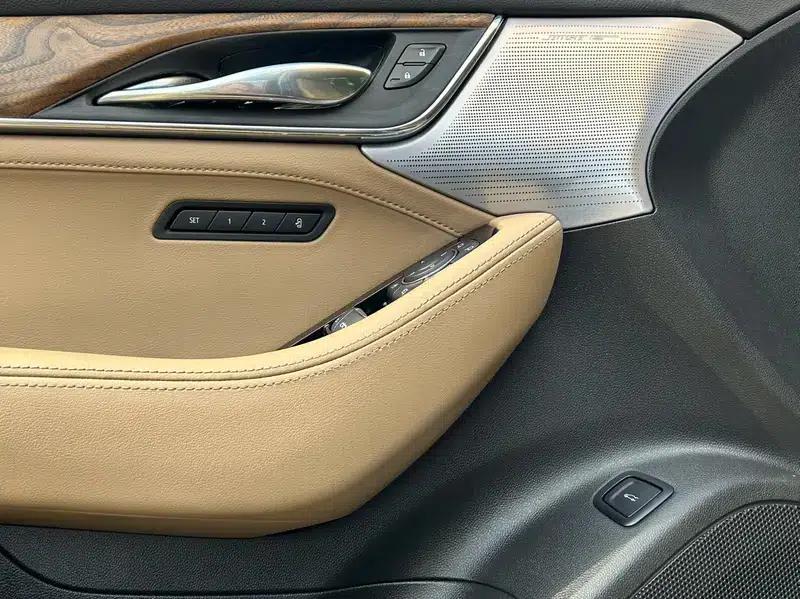 2022 Cadillac CT5 28T Premium — миниатюра 13