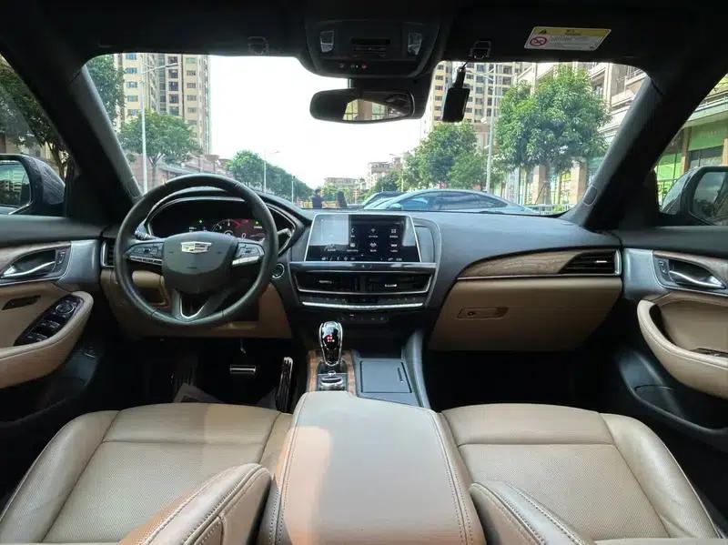 2022 Cadillac CT5 28T Premium — миниатюра 20