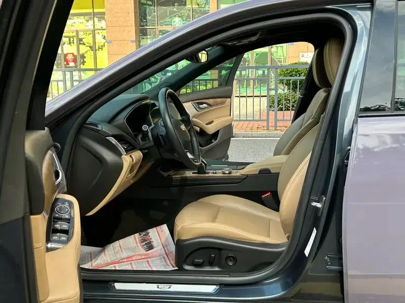 2022 Cadillac CT5 28T Premium — миниатюра 25