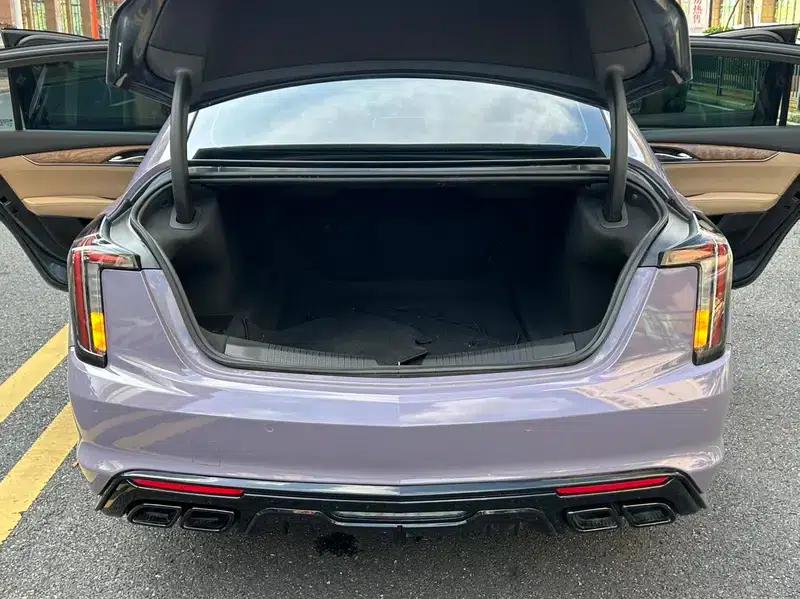 2022 Cadillac CT5 28T Premium — миниатюра 27