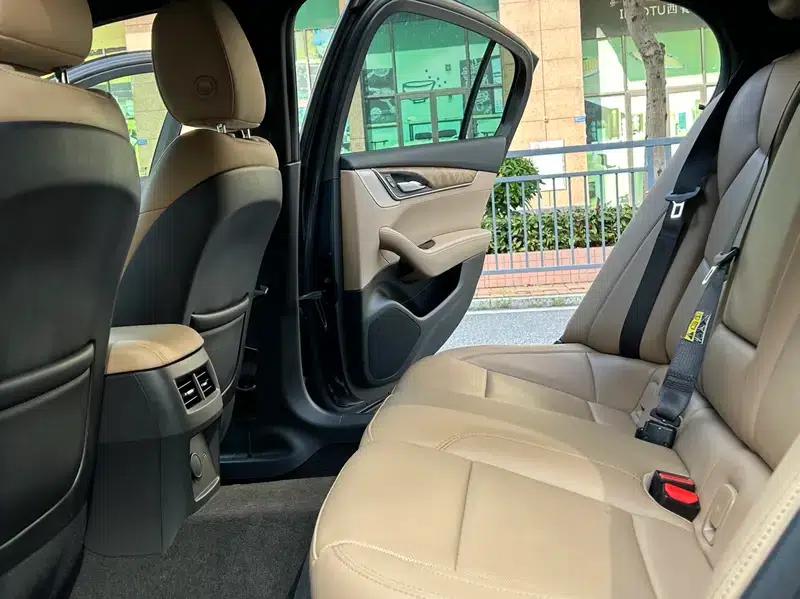 2022 Cadillac CT5 28T Premium — миниатюра 29