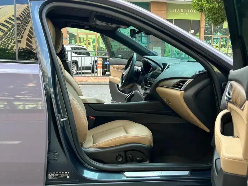 2022 Cadillac CT5 28T Premium — миниатюра 30
